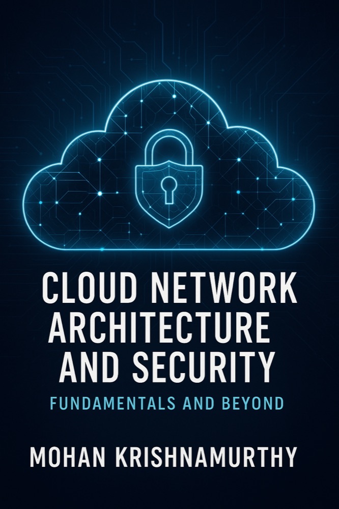 Cloud Network Architecture & Security: Fundamentals & Beyond — book cover