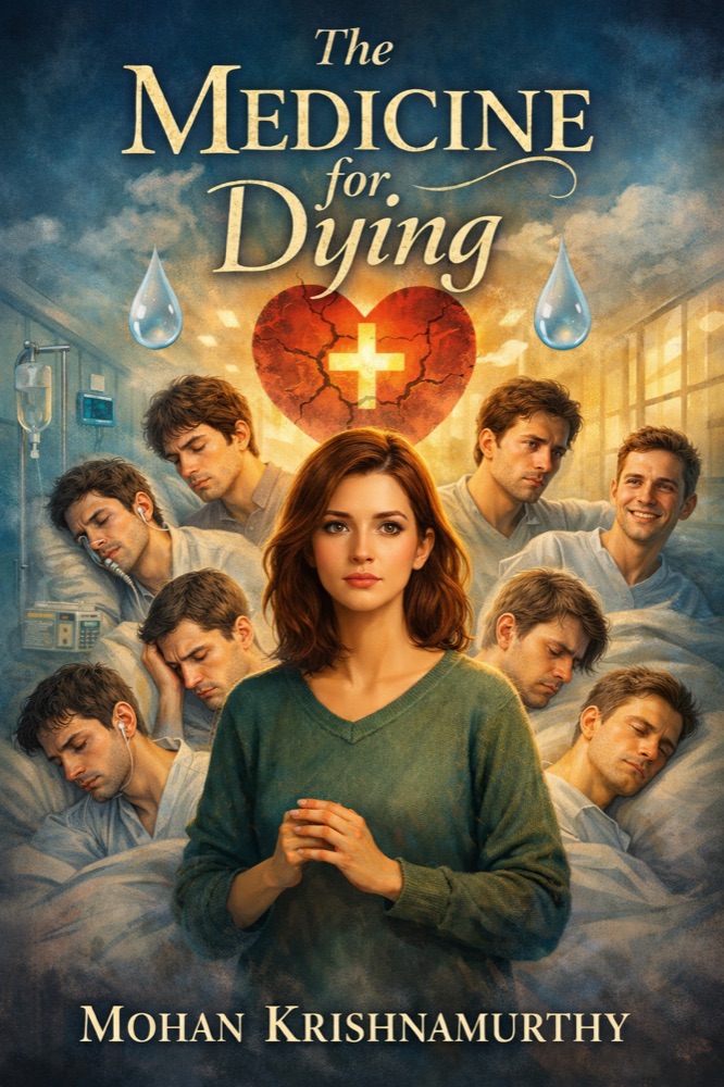 The Medicine for Dying — book cover