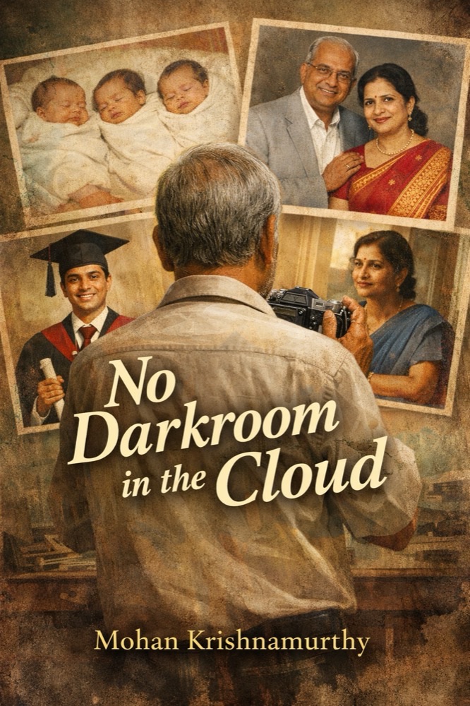 No Darkroom in the Cloud — book cover