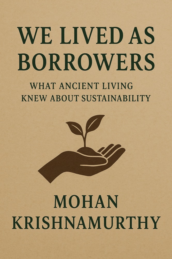 We Lived as Borrowers — book cover